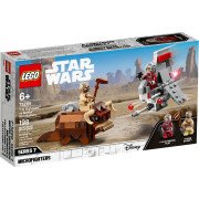 LEGO® T-16 Skyhopper™ vs Bantha™ Microfighters (75265)