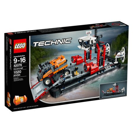 LEGO® Luftkissenboot (42076)