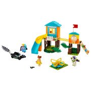 LEGO® Buzz &amp; Porzellinchens Spielplatzabenteuer (10768)