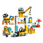 LEGO® Große Baustelle mit Licht und Ton (10933)