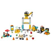 LEGO® Große Baustelle mit Licht und Ton (10933)