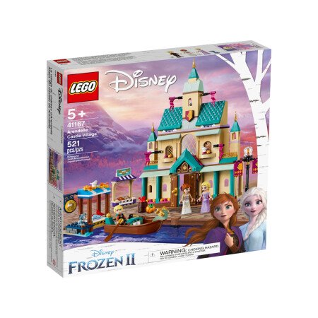 LEGO® Schloss Arendelle (41167)