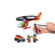 LEGO® Einsatz mit dem Feuerwehrhubschrauber (60248)