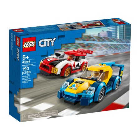 LEGO® Rennwagen-Duell (60256)