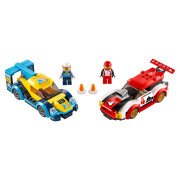 LEGO® Rennwagen-Duell (60256)