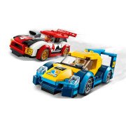 LEGO® Rennwagen-Duell (60256)