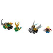 LEGO® Mighty Micros: Thor vs. Loki (76091)