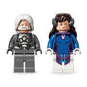 LEGO® D.Va &amp; Reinhardt (75973)