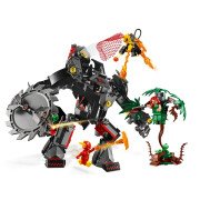 LEGO® Batman™ Mech vs. Poison Ivy™ Mech (76117)