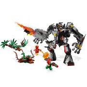 LEGO® Batman™ Mech vs. Poison Ivy™ Mech (76117)