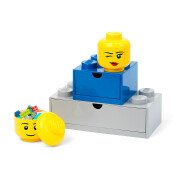 LEGO® Zwinkerkopf – Mini-Aufbewahrungsbox (5006211)