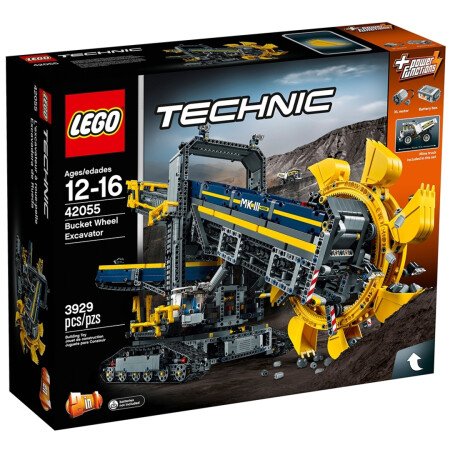 LEGO® Schaufelradbagger (42055)