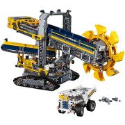 LEGO® Schaufelradbagger (42055)