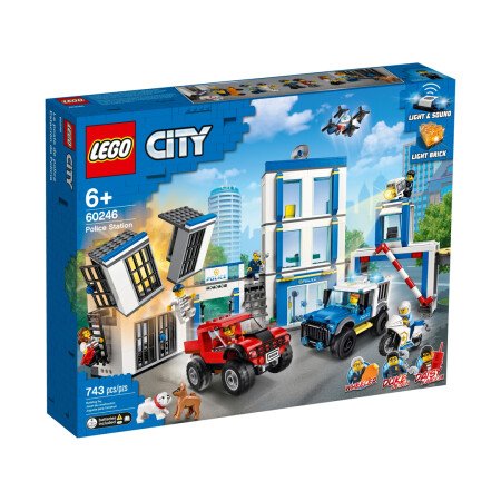 LEGO® Polizeistation (60246)