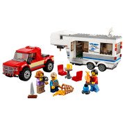 LEGO® Pickup &amp; Wohnwagen (60182)