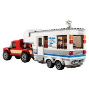 LEGO® Pickup &amp; Wohnwagen (60182)