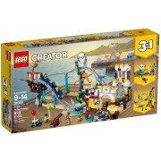 LEGO® Piraten-Achterbahn (31084)