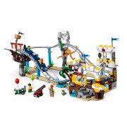 LEGO® Piraten-Achterbahn (31084)