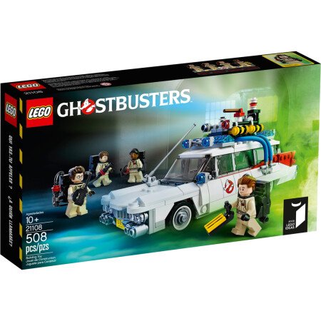 LEGO® Ideas: Ghostbusters™ Ecto-1 (21108)