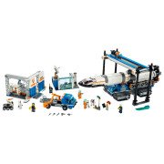 LEGO® Raketenmontage &amp; Transport (60229)