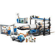 LEGO® Raketenmontage &amp; Transport (60229)