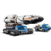 LEGO® Raketenmontage &amp; Transport (60229)