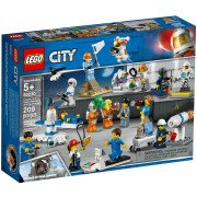 LEGO® Stadtbewohner – Weltraumforschung &amp; -entwicklung (60230)