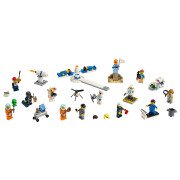 LEGO® Stadtbewohner – Weltraumforschung &amp; -entwicklung (60230)