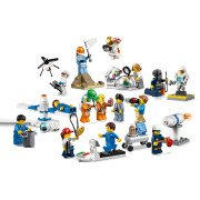 LEGO® Stadtbewohner – Weltraumforschung &amp; -entwicklung (60230)