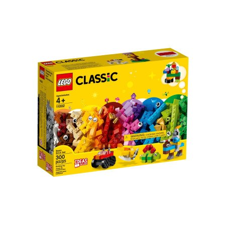 LEGO® Bausteine - Starter Set (11002)